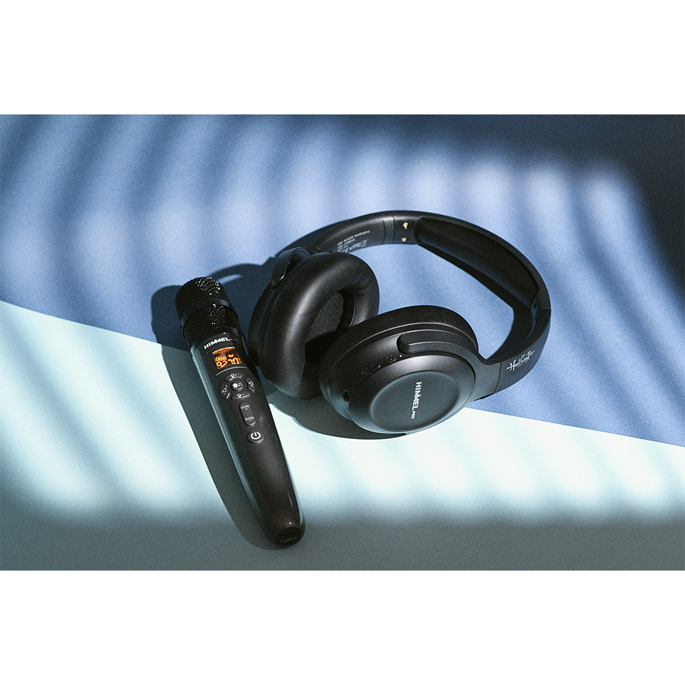 헤드씽프로/완벽한볼입감/코인노래방/SOLO노래방/무선마이크/무선헤드폰/에코/Aux out단자 (1745989174) | 준민전자